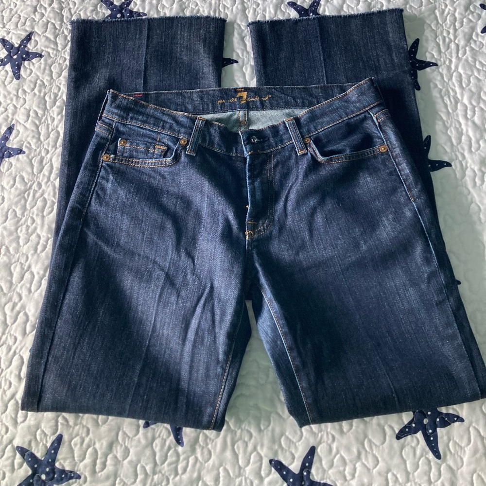 Women’s “7 For All Mankind “Jeans